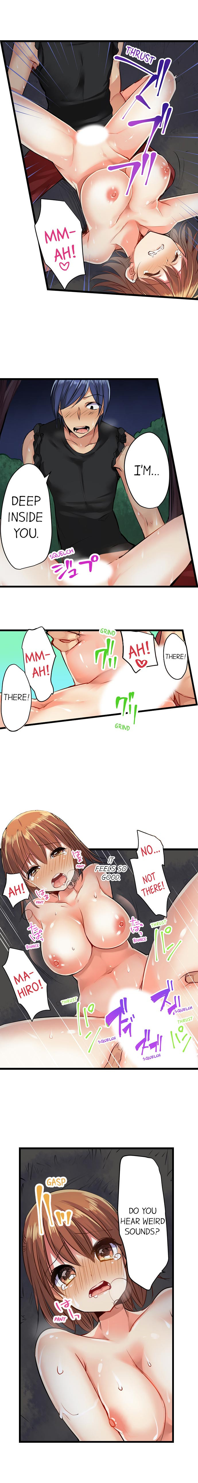 Sex in The Sleeping Bag - Chapter 20 [photo 7] - MangaPorn