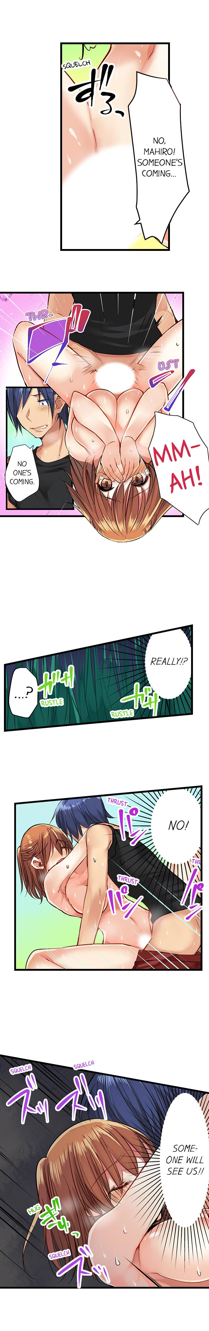 Sex in The Sleeping Bag - Chapter 20 [photo 8] - MangaPorn