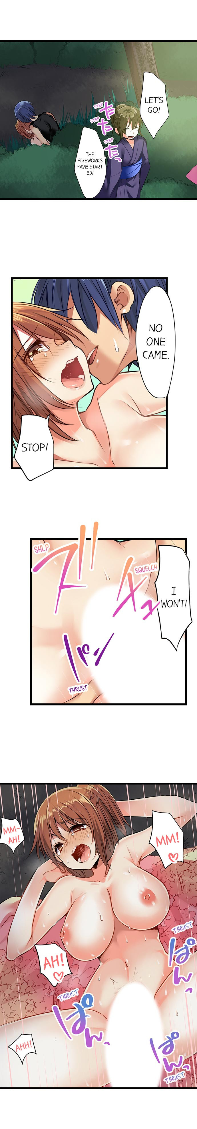 Sex in The Sleeping Bag - Chapter 21 [photo 2] - MangaPorn