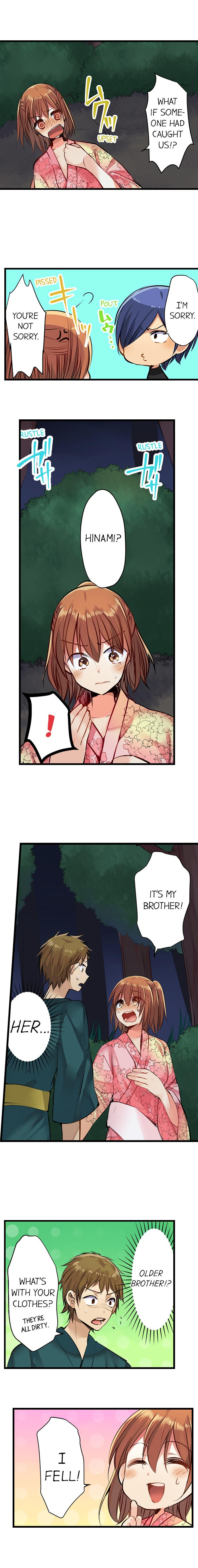 Sex in The Sleeping Bag - Chapter 21 [photo 5] - MangaPorn