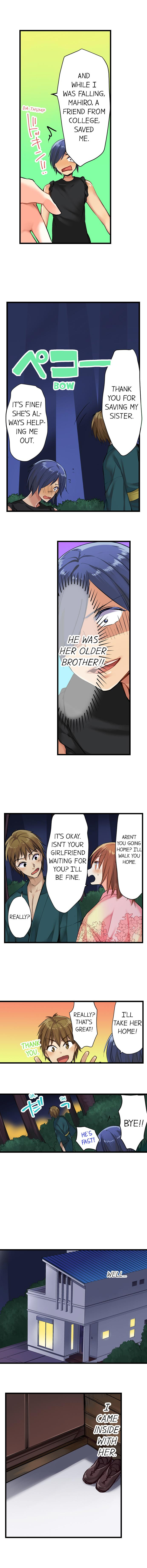 Sex in The Sleeping Bag - Chapter 21 [photo 6] - MangaPorn