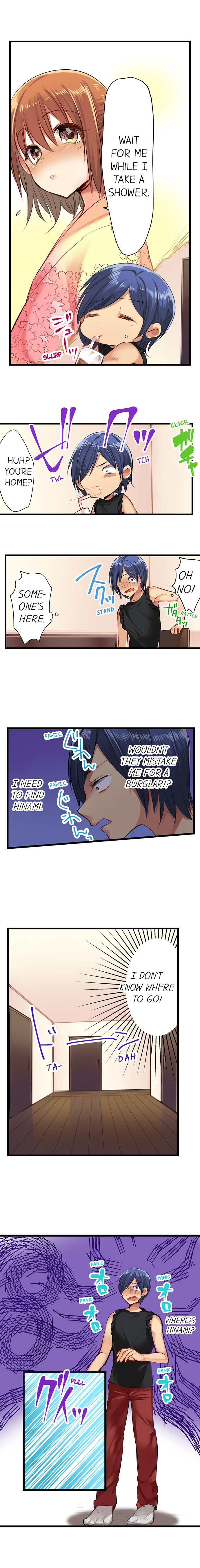 Sex in The Sleeping Bag - Chapter 21 [photo 7] - MangaPorn