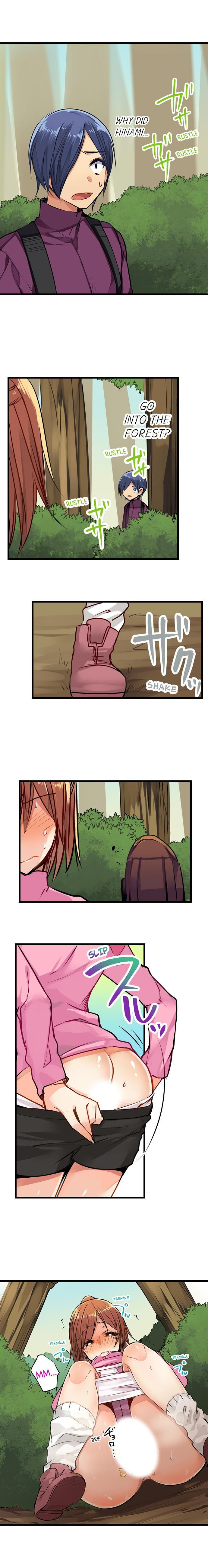 Sex in The Sleeping Bag - Chapter 23 [photo 9] - MangaPorn