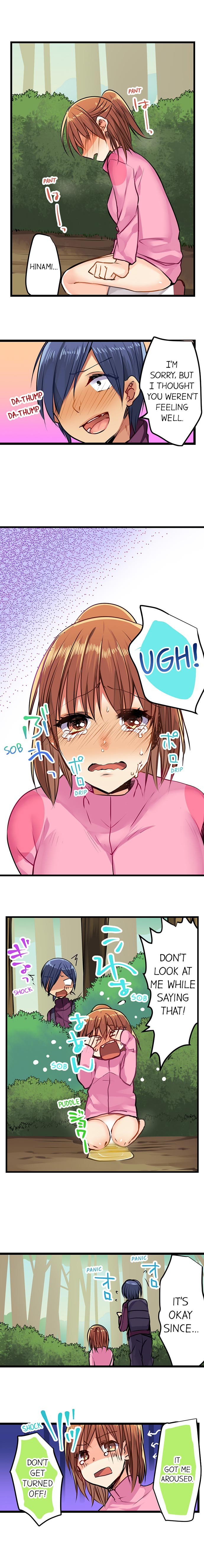 Sex in The Sleeping Bag - Chapter 24 [photo 4] - MangaPorn