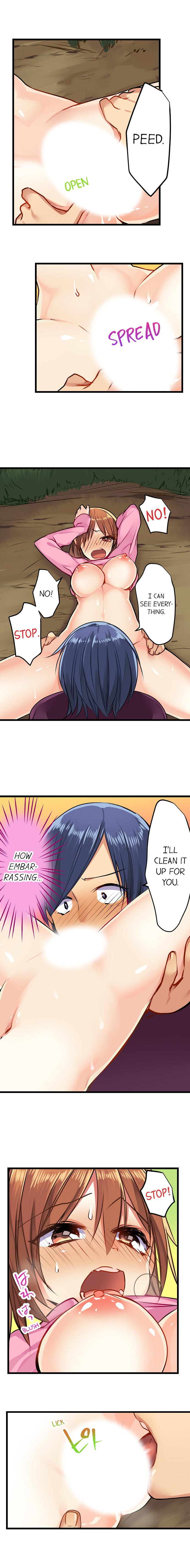 Sex in The Sleeping Bag - Chapter 24 [photo 6] - MangaPorn