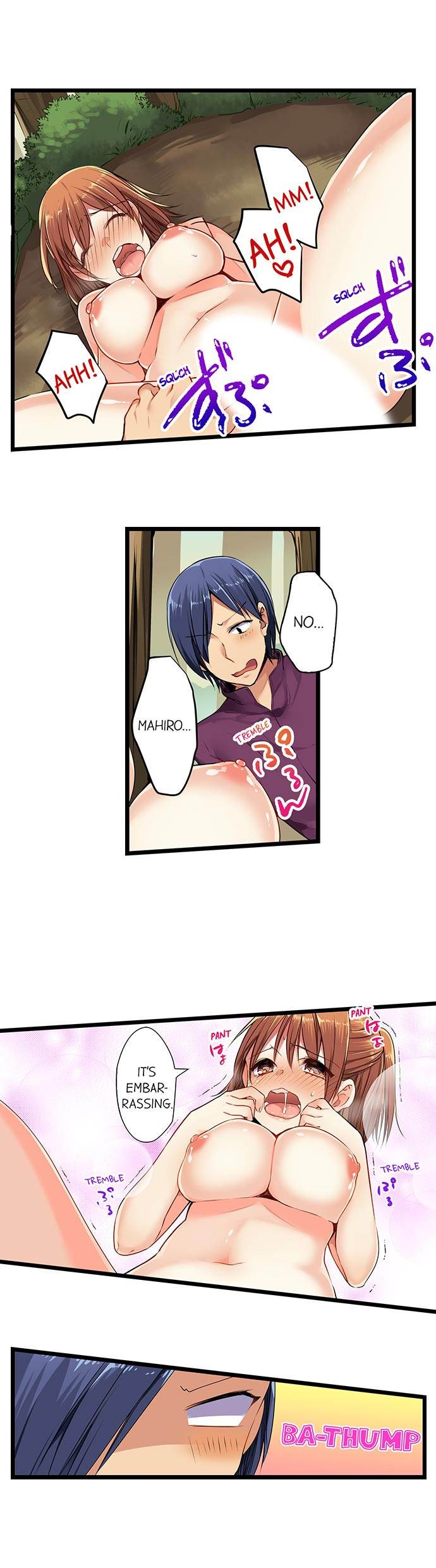 Sex in The Sleeping Bag - Chapter 25 [photo 2] - MangaPorn