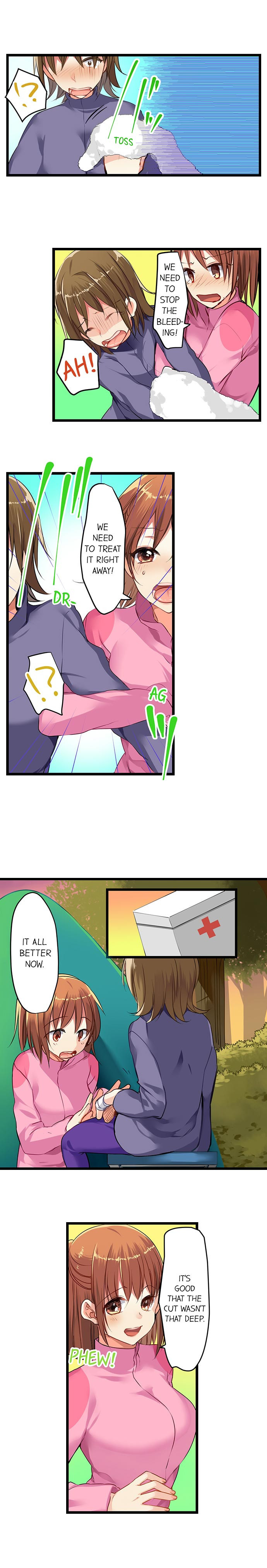 Sex in The Sleeping Bag - Chapter 25 [photo 9] - MangaPorn