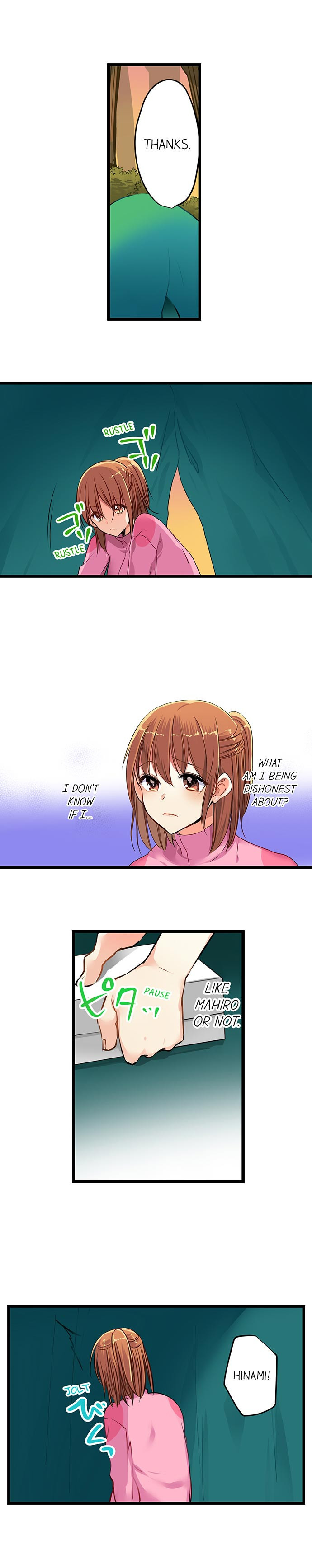 Sex in The Sleeping Bag - Chapter 26 [photo 4] - MangaPorn