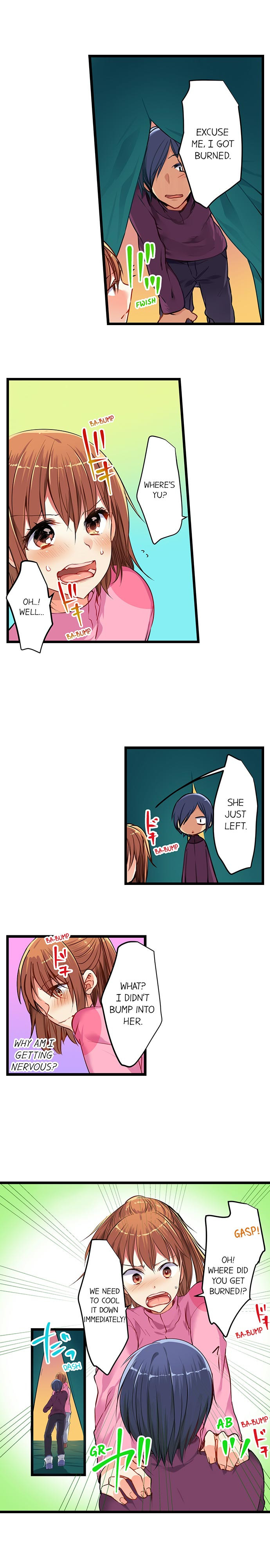 Sex in The Sleeping Bag - Chapter 26 [photo 5] - MangaPorn