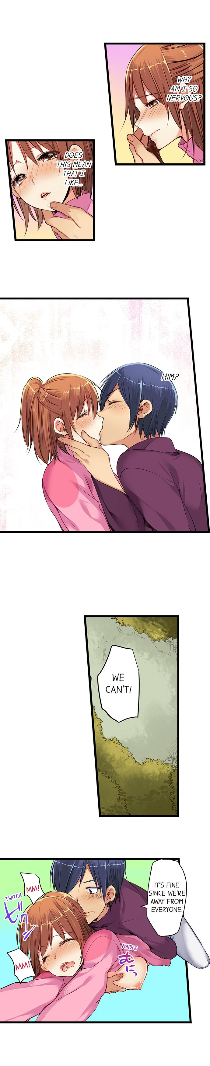 Sex in The Sleeping Bag - Chapter 26 [photo 9] - MangaPorn