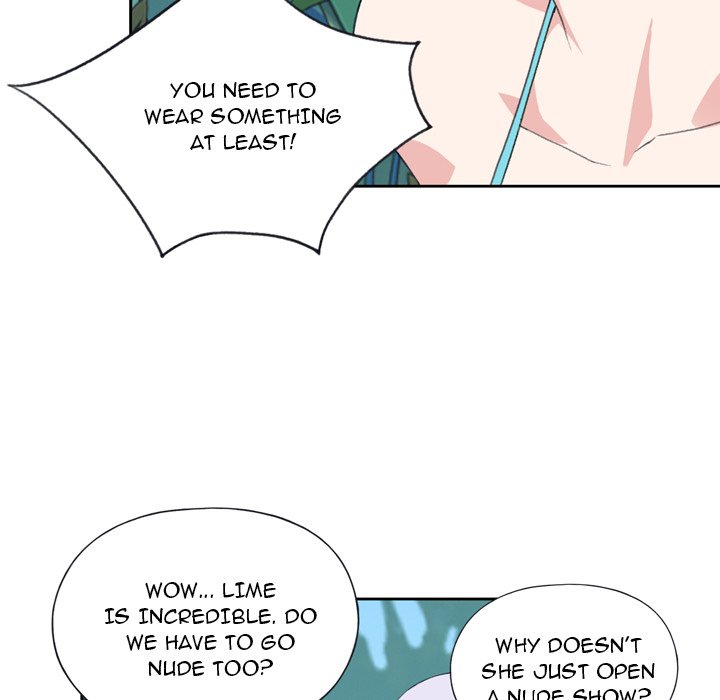 15 Beauties - Chapter 33 [photo 15] - MangaPorn