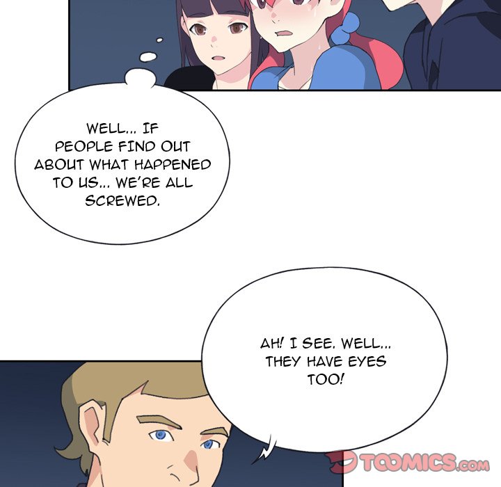 15 Beauties - Chapter 34 [photo 14] - MangaPorn