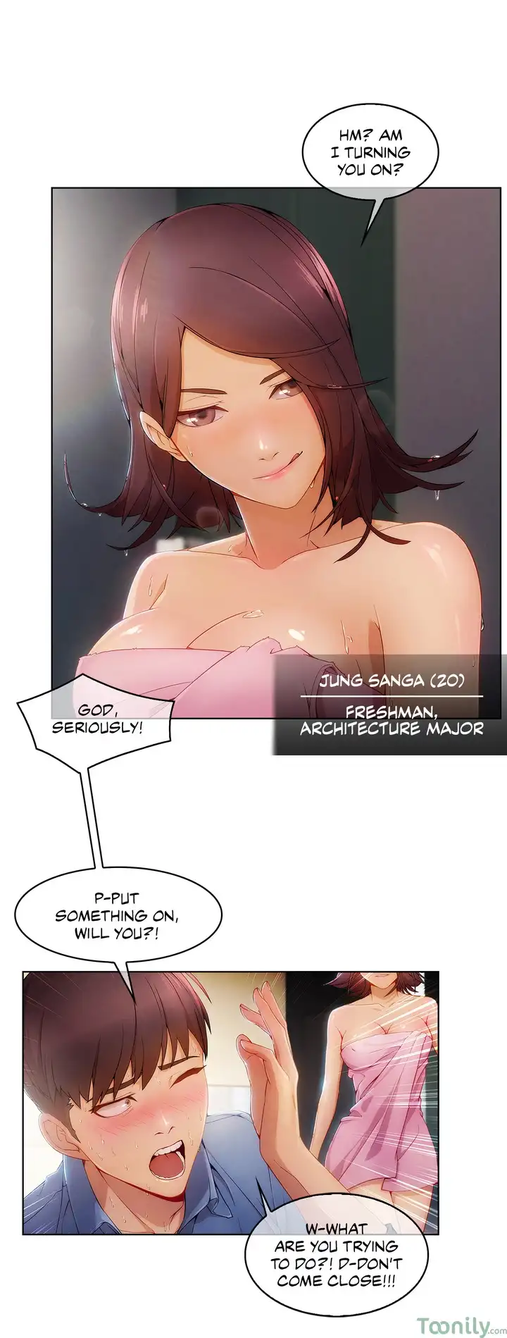 Sweet but Psycho - Chapter 1 [photo 12] - MangaPorn