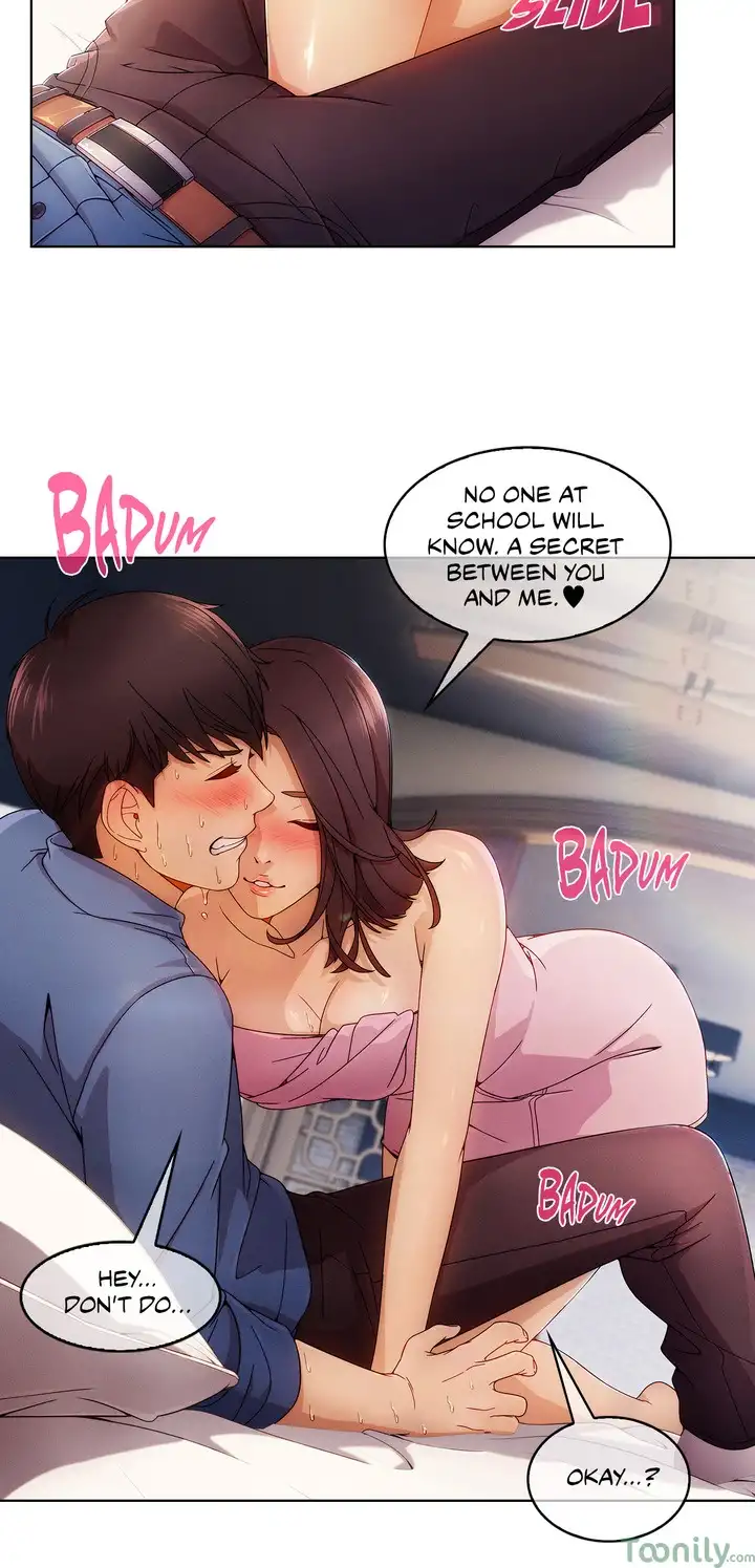 Sweet but Psycho - Chapter 1 [photo 16] - MangaPorn