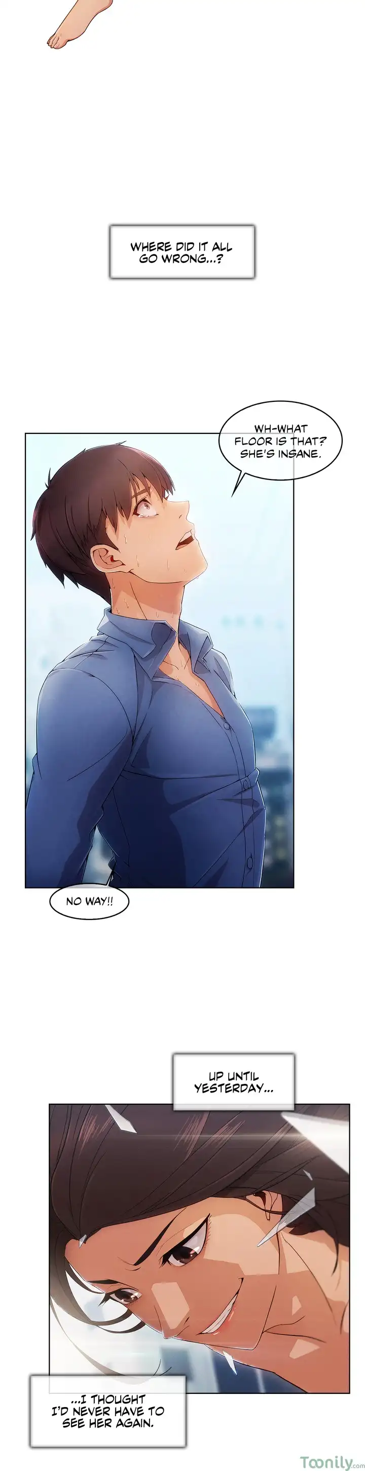 Sweet but Psycho - Chapter 1 [photo 28] - MangaPorn