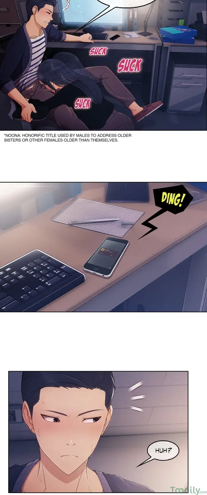 Sweet but Psycho - Chapter 1 [photo 36] - MangaPorn