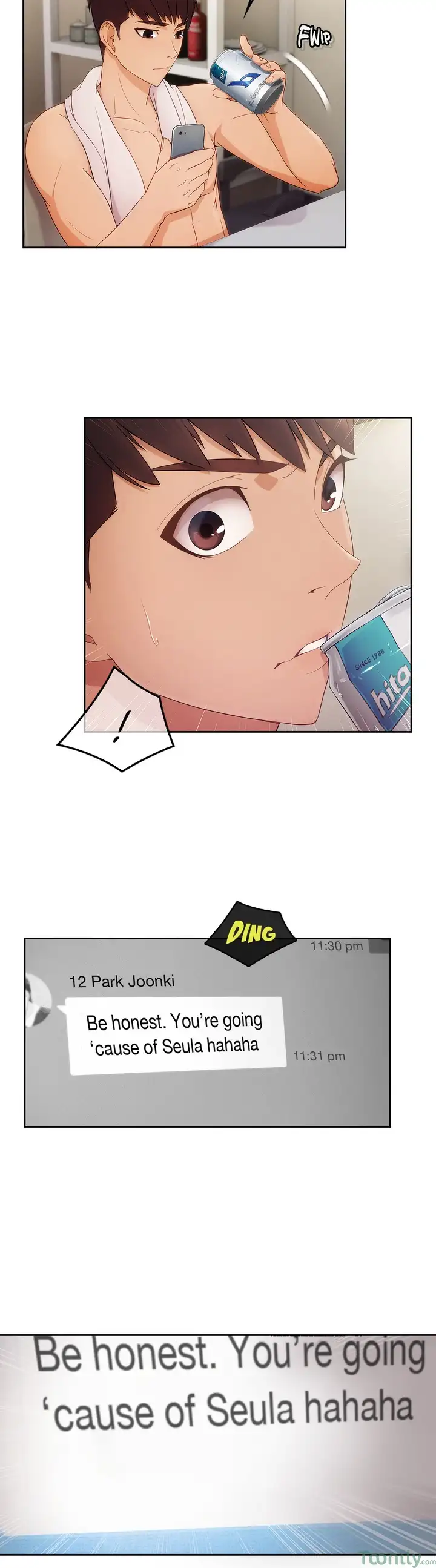 Sweet but Psycho - Chapter 1 [photo 44] - MangaPorn