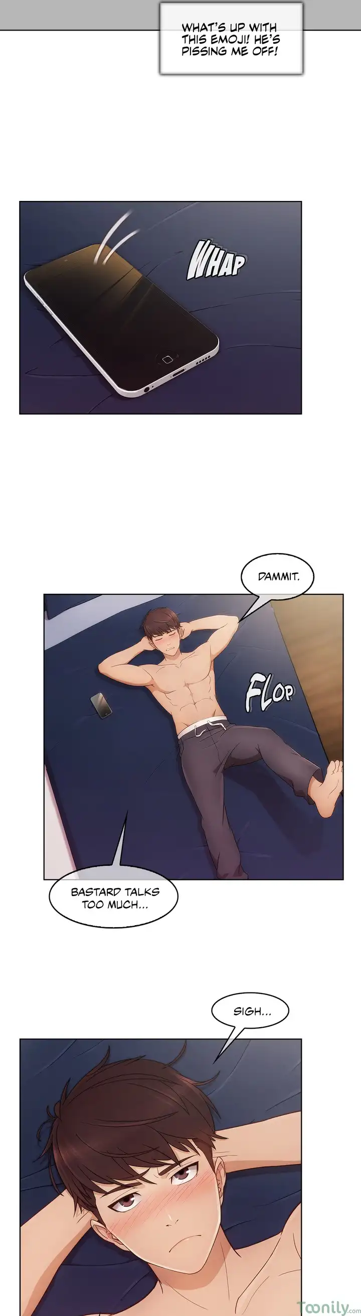 Sweet but Psycho - Chapter 1 [photo 46] - MangaPorn