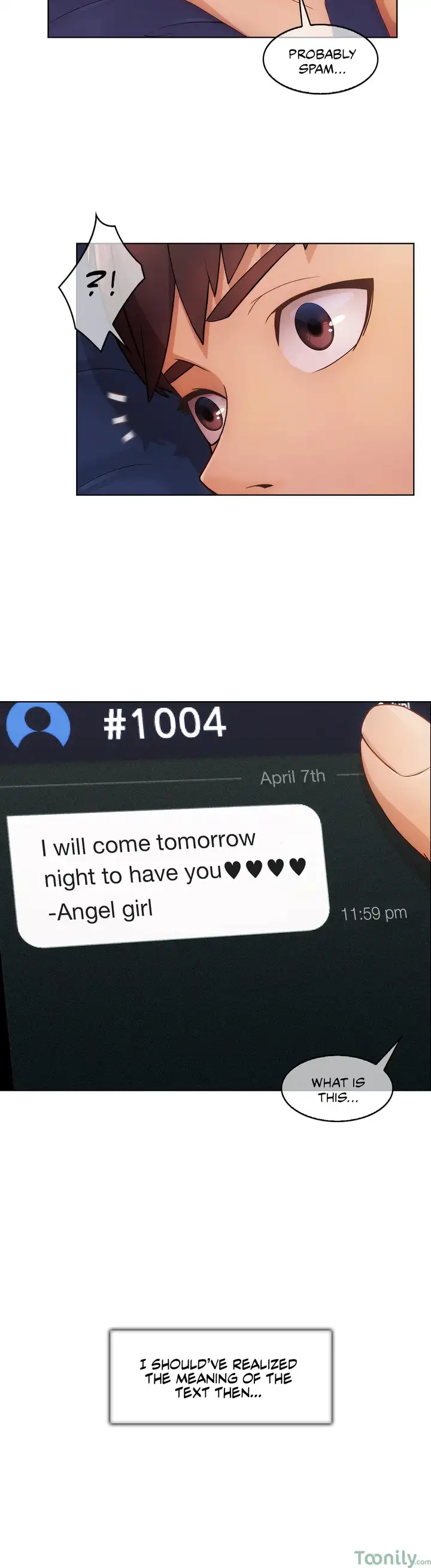 Sweet but Psycho - Chapter 1 [photo 48] - MangaPorn