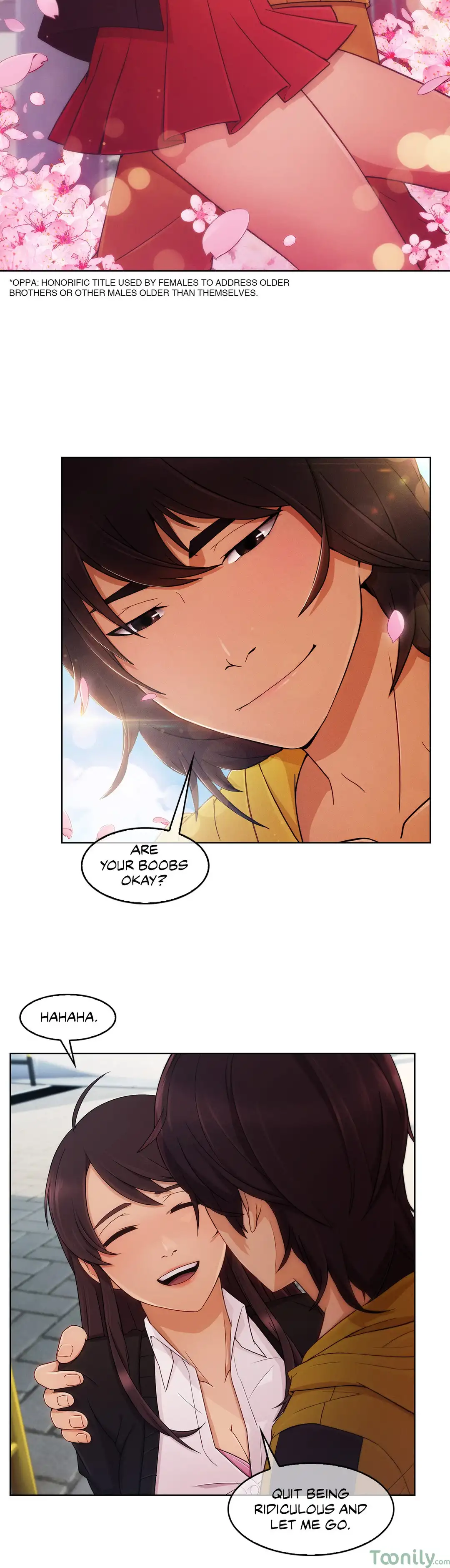 Sweet but Psycho - Chapter 2 [photo 10] - MangaPorn