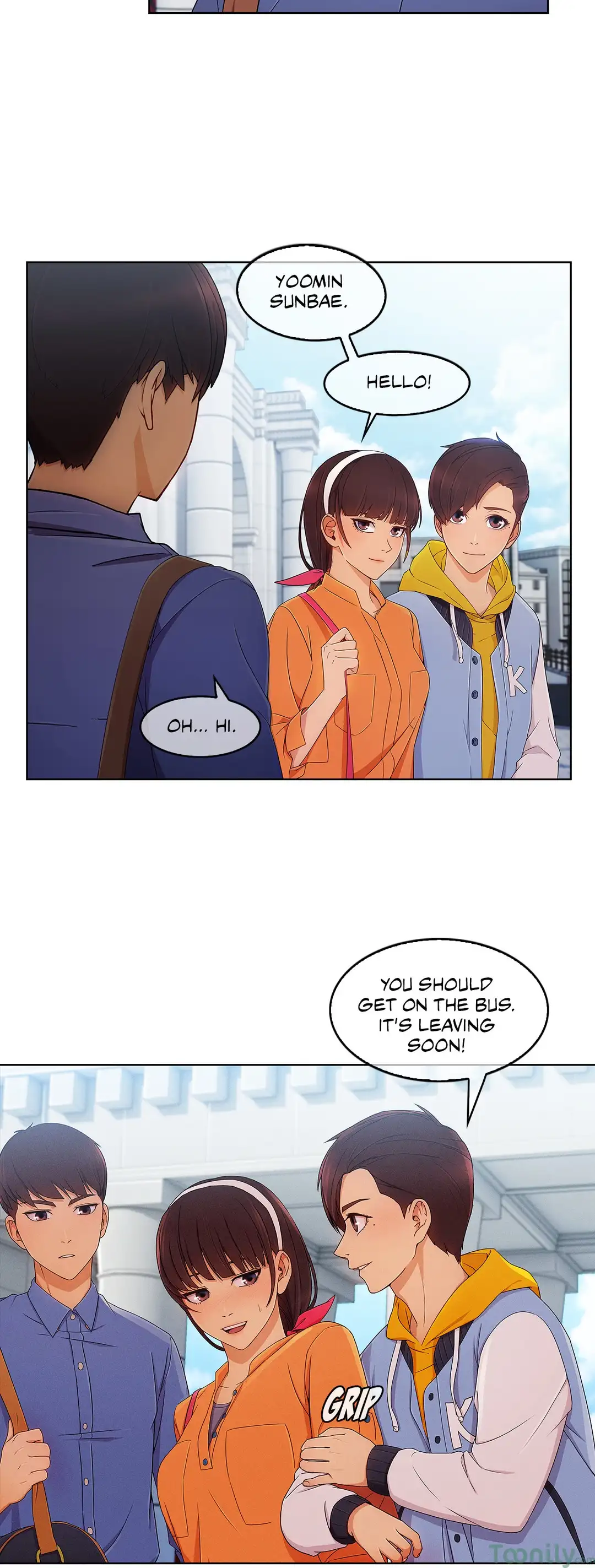 Sweet but Psycho - Chapter 2 [photo 12] - MangaPorn