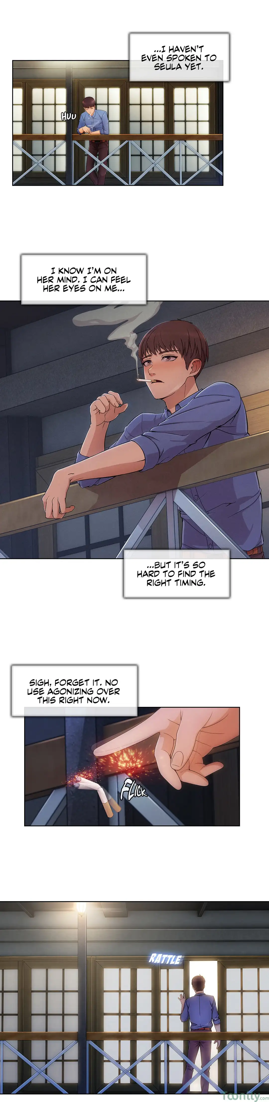 Sweet but Psycho - Chapter 2 [photo 16] - MangaPorn