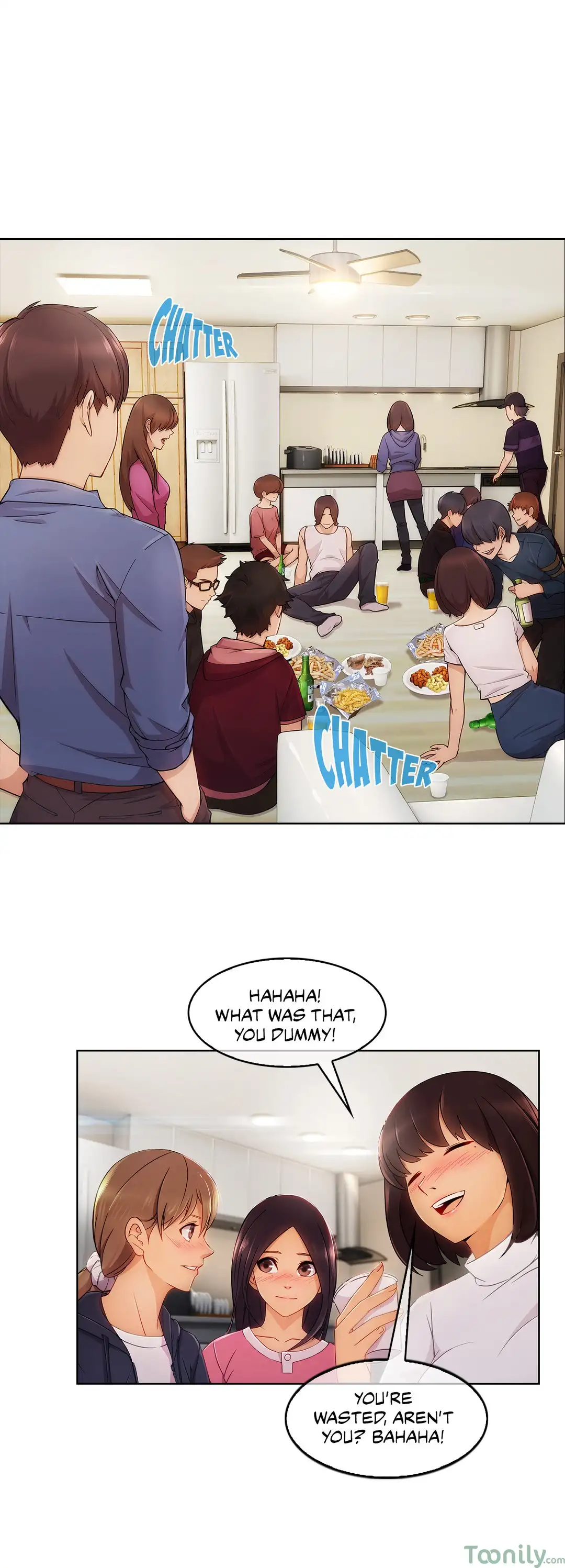 Sweet but Psycho - Chapter 2 [photo 17] - MangaPorn