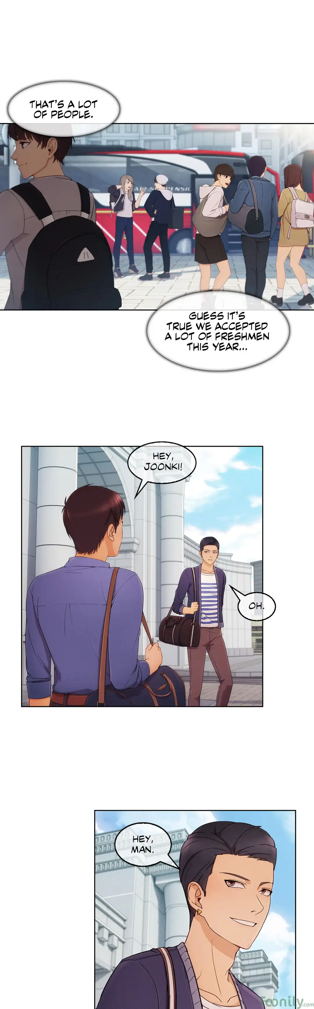 Sweet but Psycho - Chapter 2 [photo 2] - MangaPorn