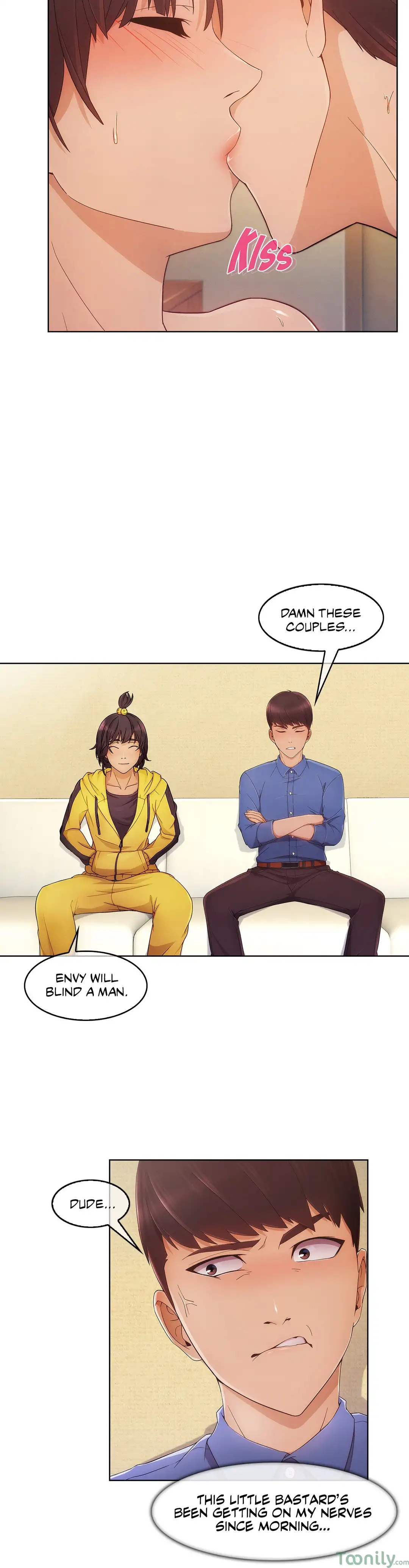 Sweet but Psycho - Chapter 2 [photo 24] - MangaPorn