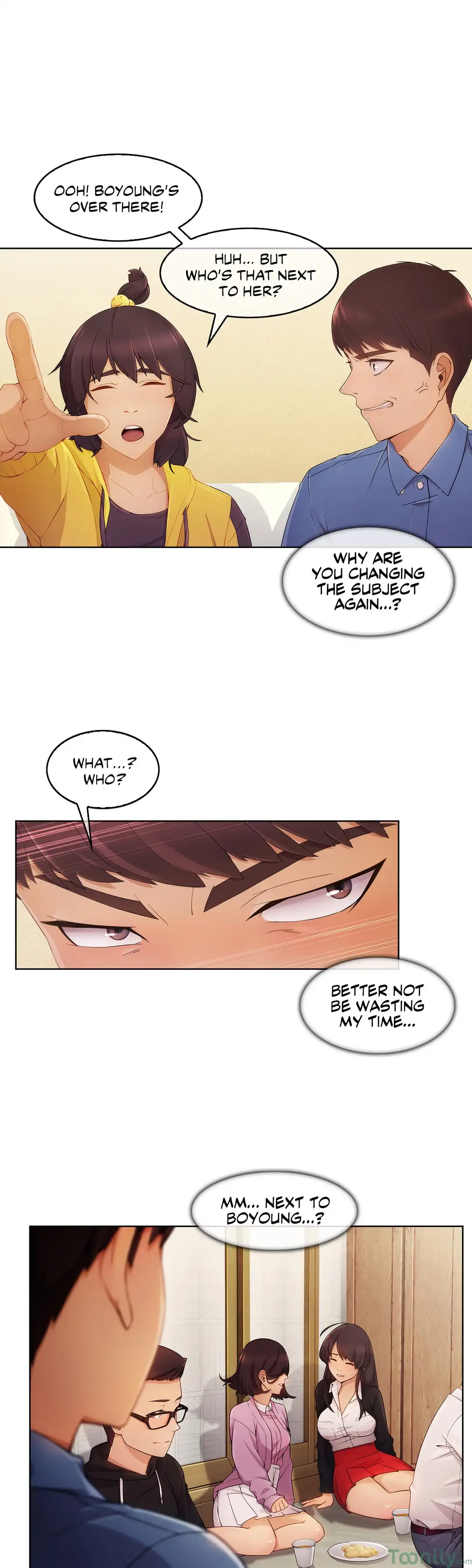 Sweet but Psycho - Chapter 2 [photo 25] - MangaPorn