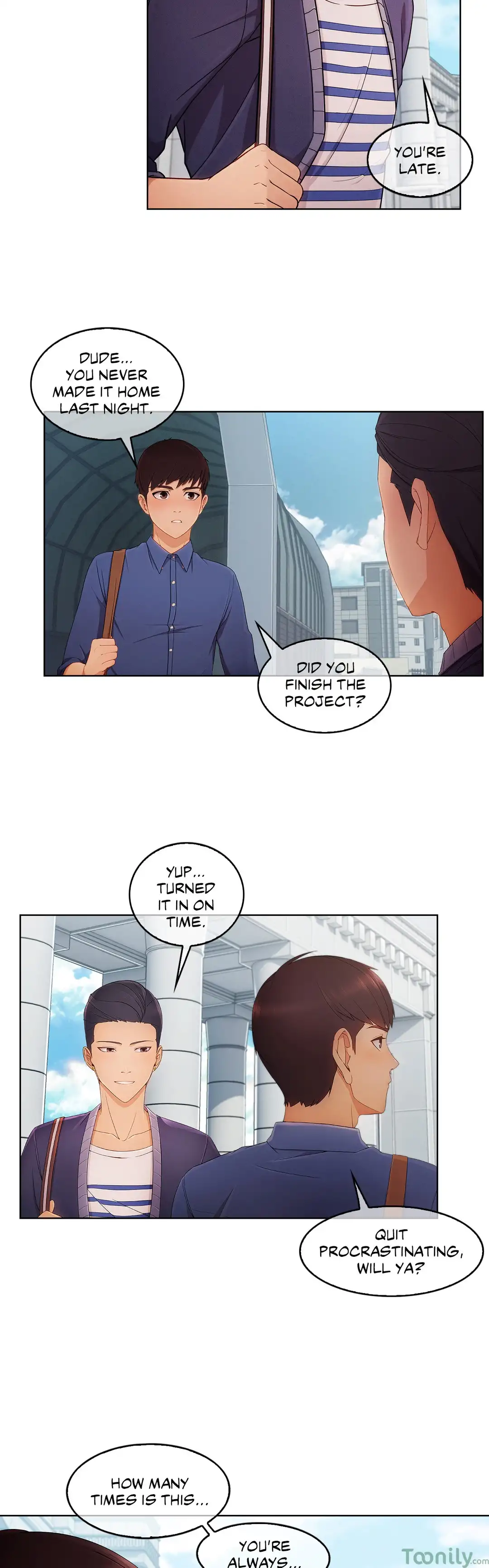 Sweet but Psycho - Chapter 2 [photo 3] - MangaPorn