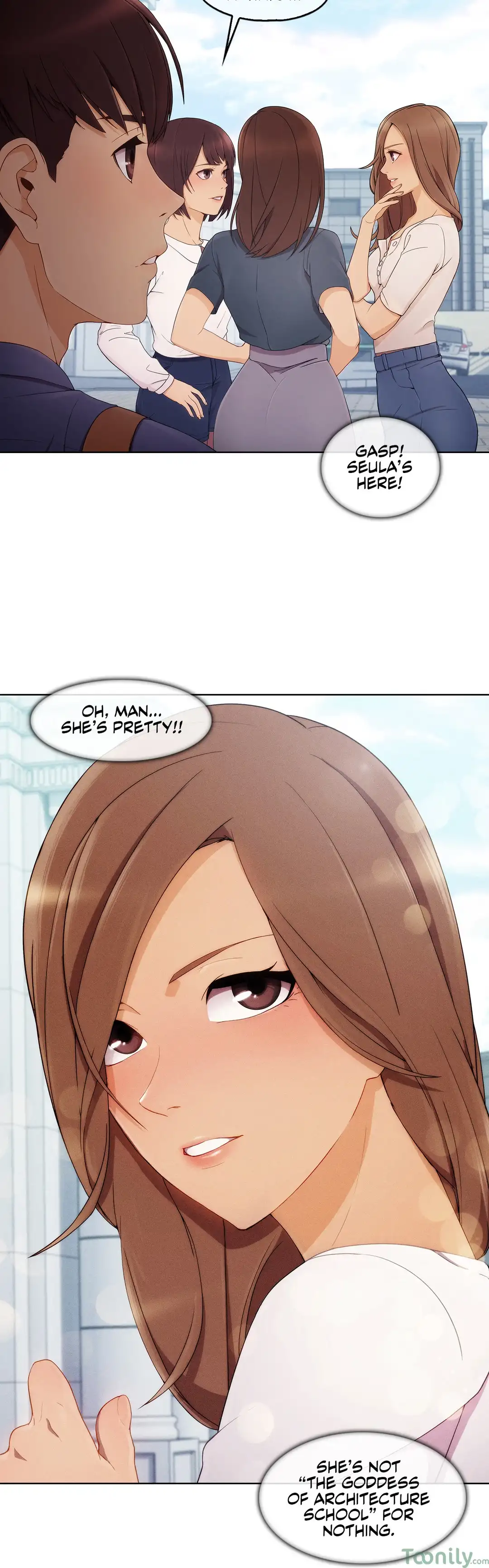 Sweet but Psycho - Chapter 2 [photo 4] - MangaPorn