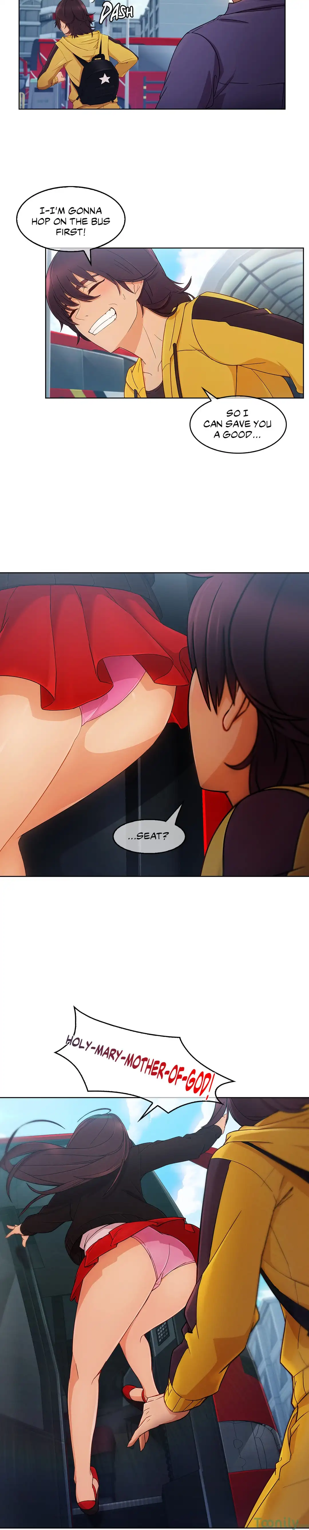 Sweet but Psycho - Chapter 2 [photo 8] - MangaPorn