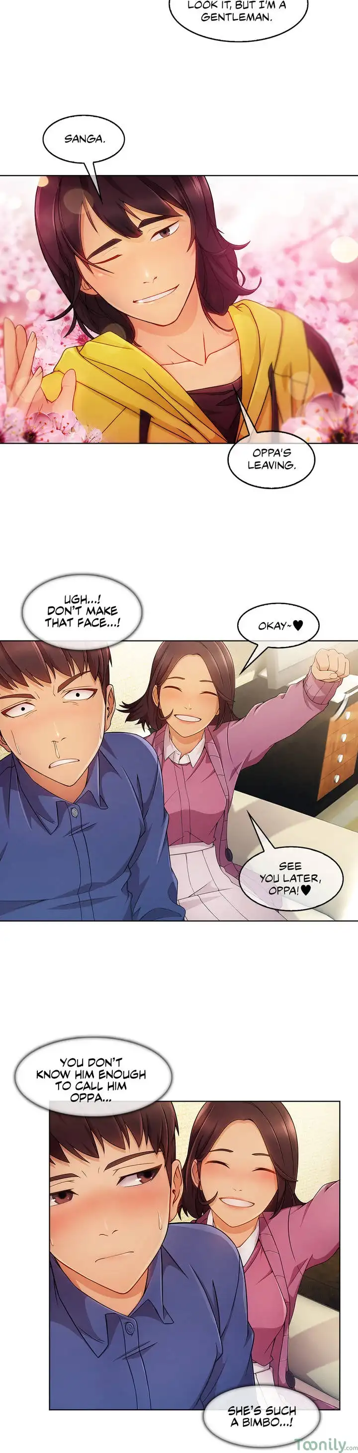 Sweet but Psycho - Chapter 3 [photo 10] - MangaPorn