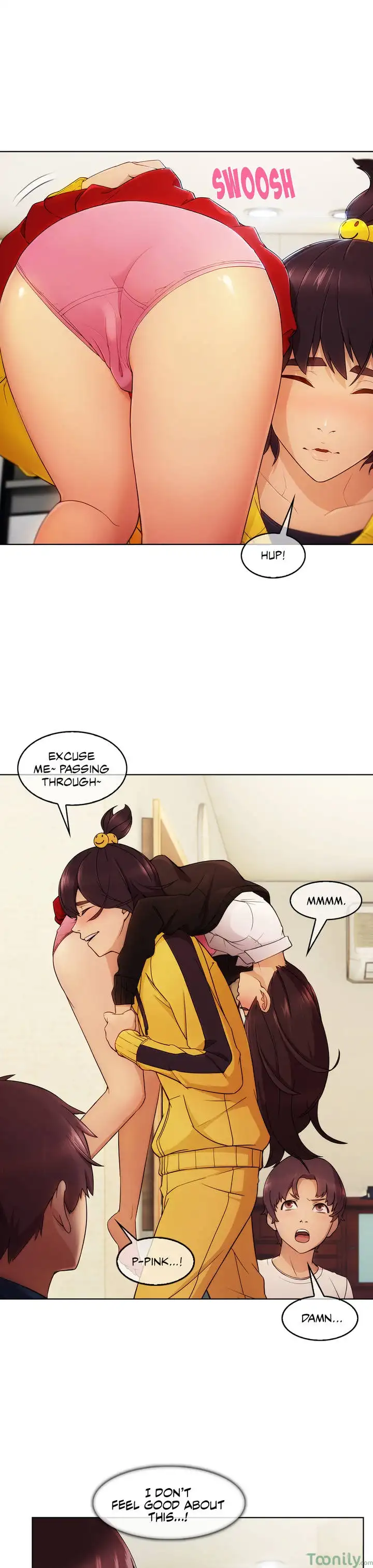 Sweet but Psycho - Chapter 3 [photo 11] - MangaPorn