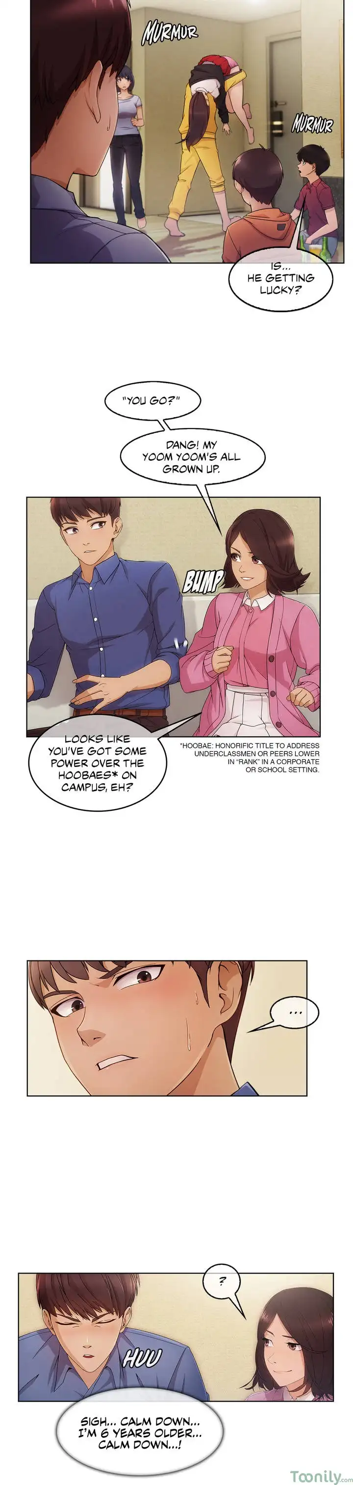 Sweet but Psycho - Chapter 3 [photo 12] - MangaPorn