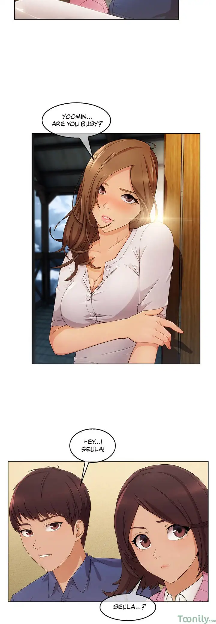 Sweet but Psycho - Chapter 3 [photo 15] - MangaPorn