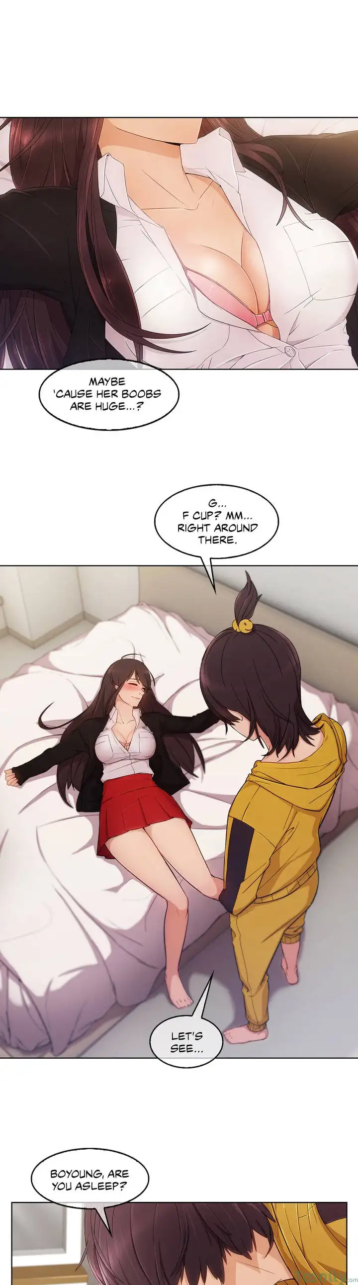 Sweet but Psycho - Chapter 3 [photo 22] - MangaPorn