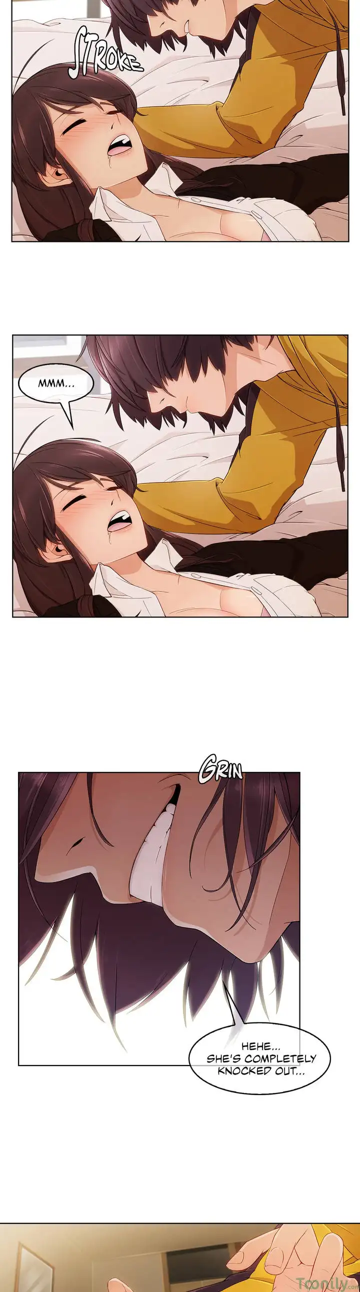 Sweet but Psycho - Chapter 3 [photo 23] - MangaPorn