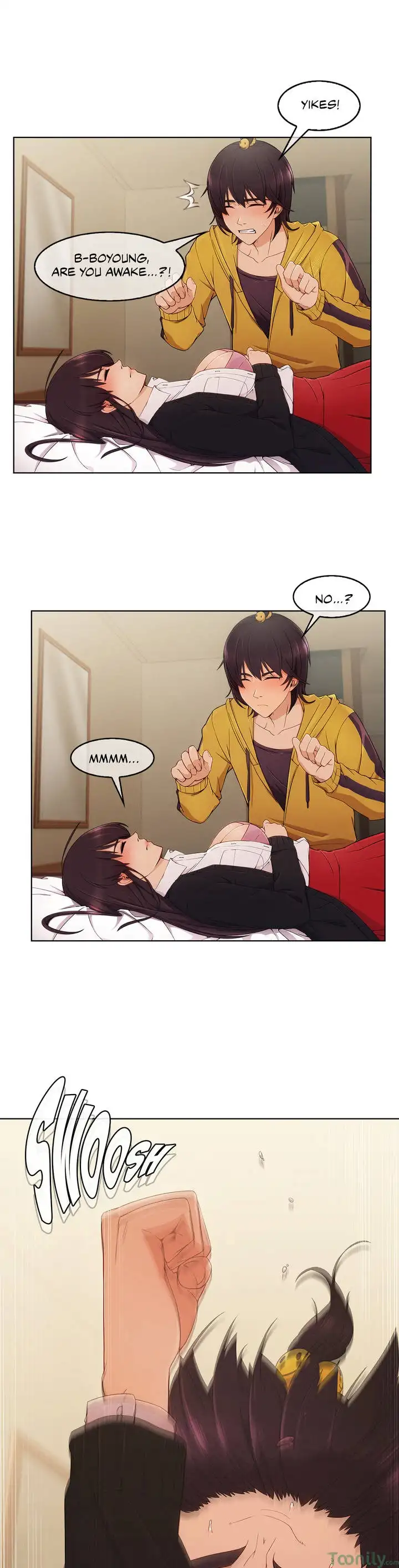 Sweet but Psycho - Chapter 3 [photo 25] - MangaPorn