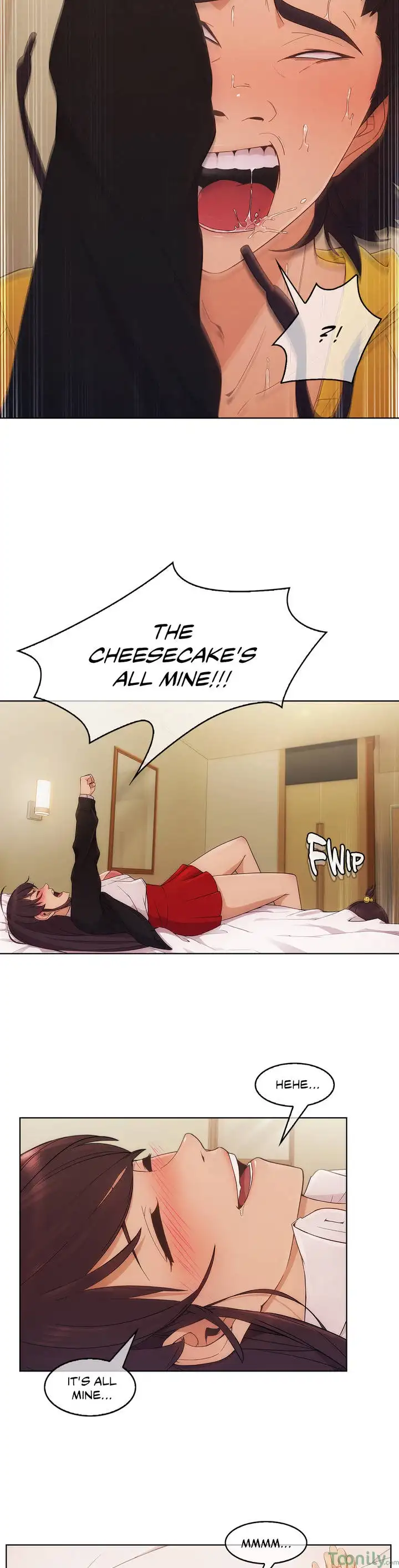 Sweet but Psycho - Chapter 3 [photo 26] - MangaPorn