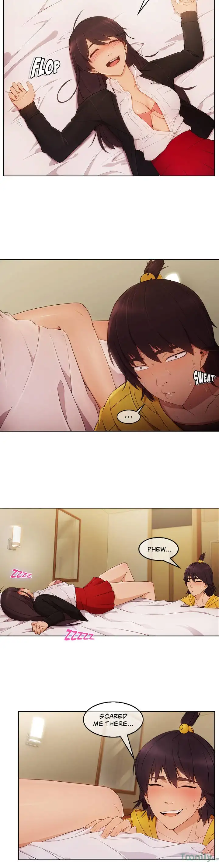 Sweet but Psycho - Chapter 3 [photo 27] - MangaPorn