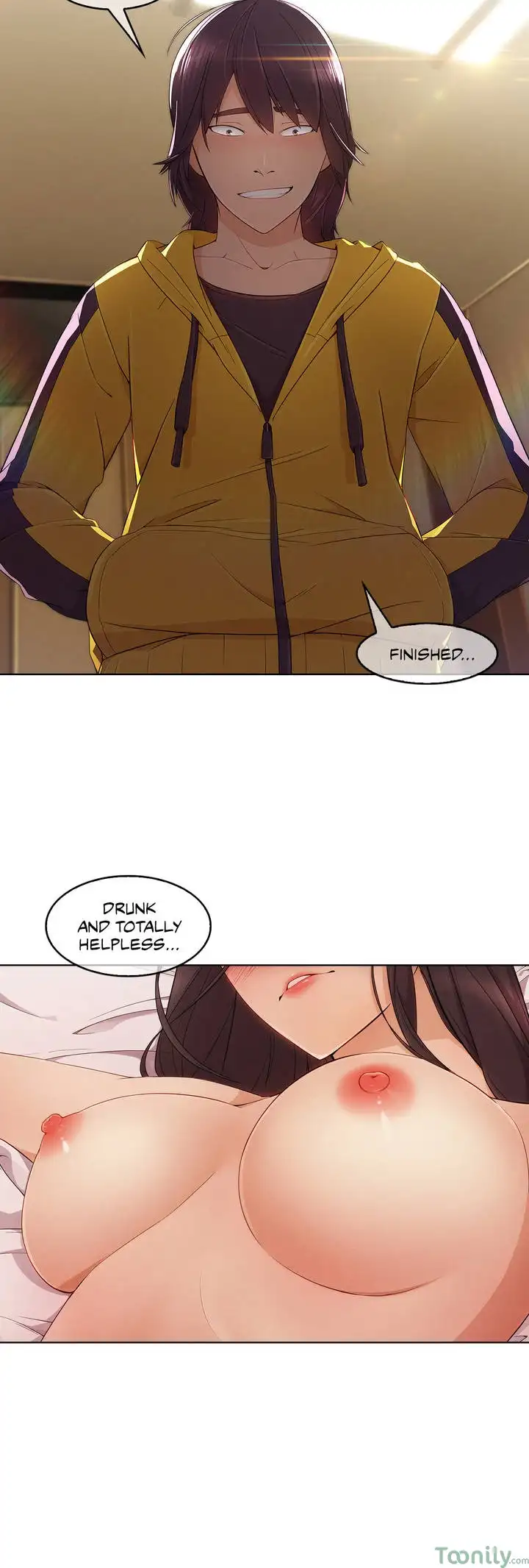 Sweet but Psycho - Chapter 3 [photo 29] - MangaPorn