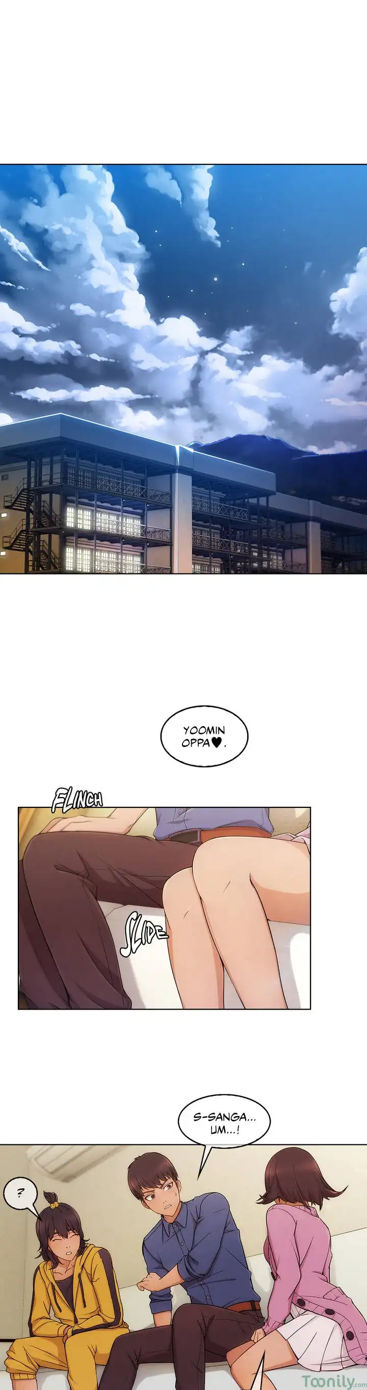 Sweet but Psycho - Chapter 3 [photo 3] - MangaPorn