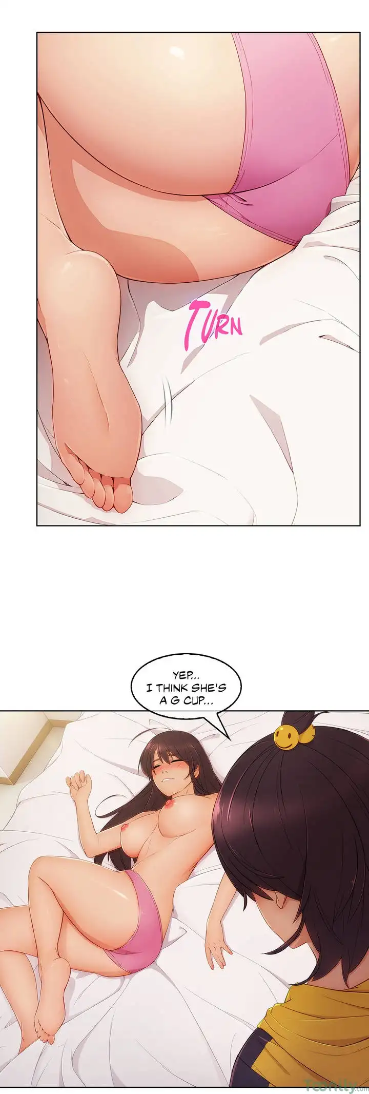 Sweet but Psycho - Chapter 3 [photo 30] - MangaPorn