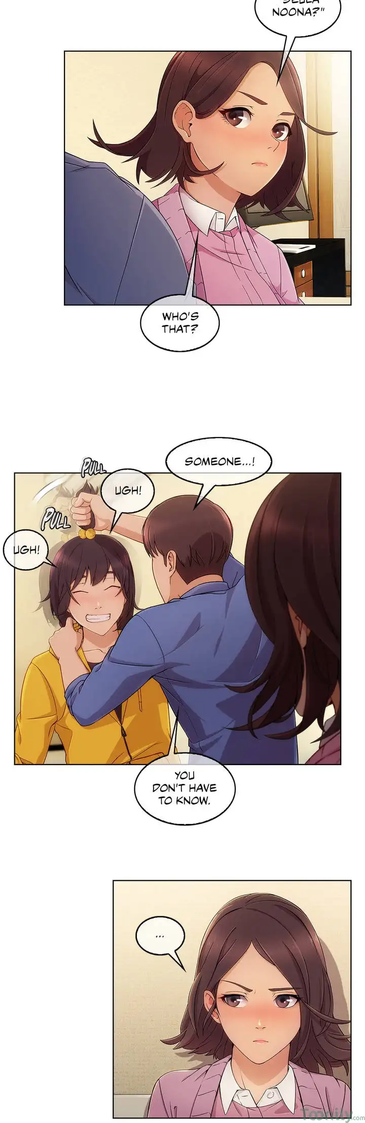 Sweet but Psycho - Chapter 3 [photo 6] - MangaPorn