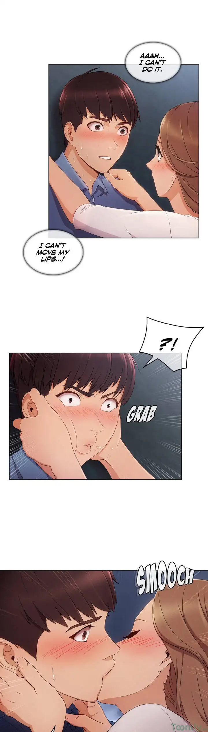 Sweet but Psycho - Chapter 4 [photo 10] - MangaPorn