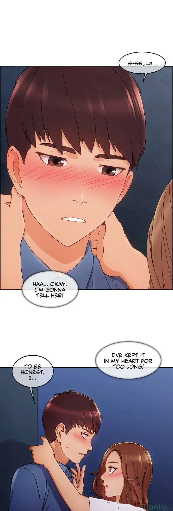 Sweet but Psycho - Chapter 4 [photo 12] - MangaPorn