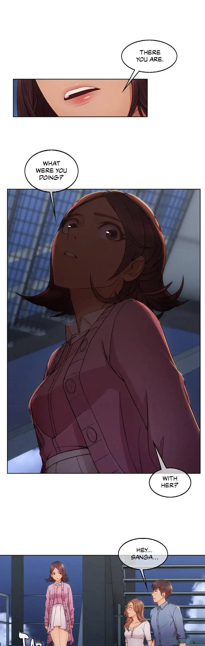 Sweet but Psycho - Chapter 4 [photo 15] - MangaPorn