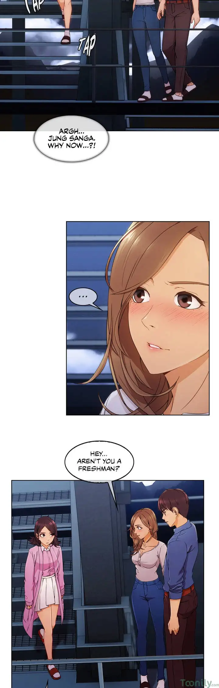 Sweet but Psycho - Chapter 4 [photo 16] - MangaPorn